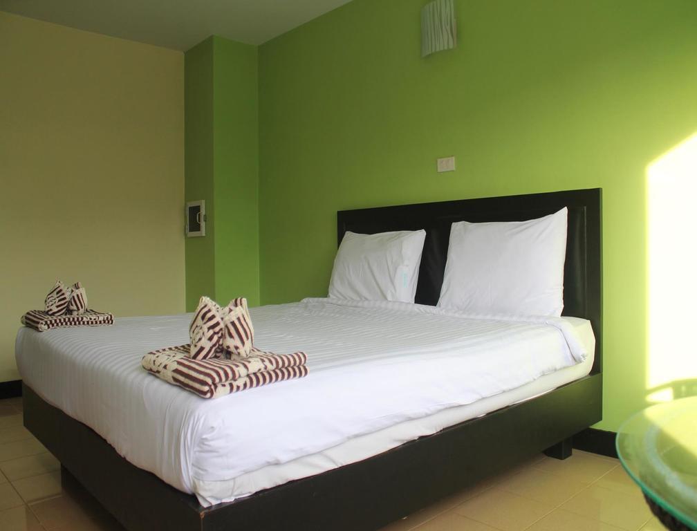 Patong Ash Lodge חדר תמונה