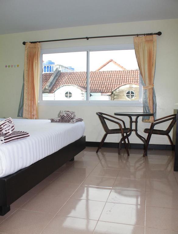 Patong Ash Lodge חדר תמונה