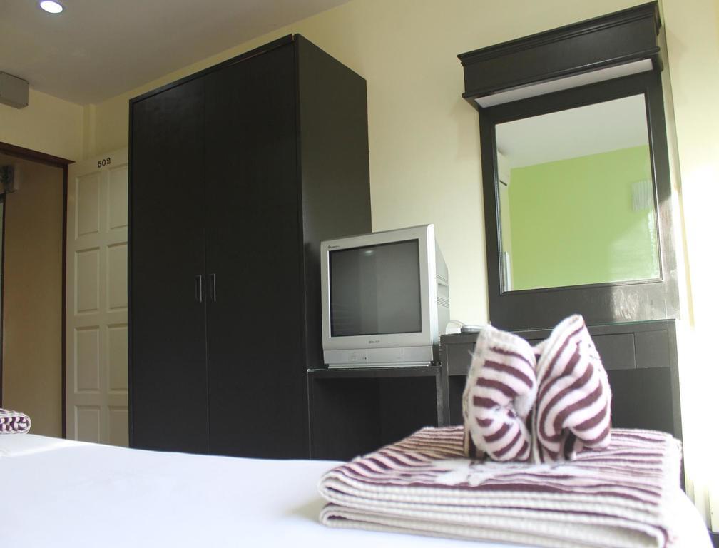 Patong Ash Lodge חדר תמונה