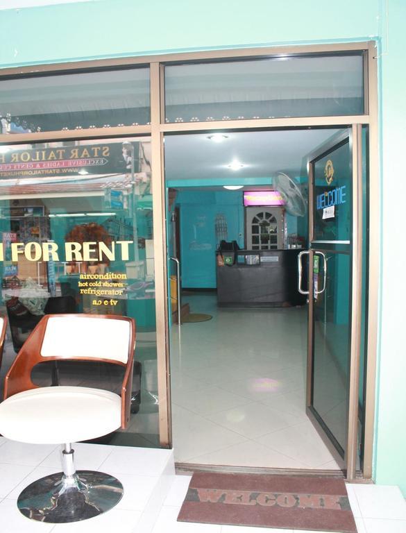 Patong Ash Lodge חדר תמונה
