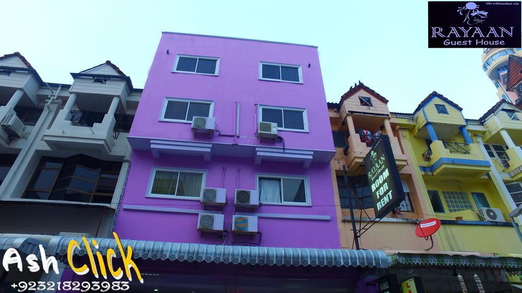 Patong Ash Lodge מראה חיצוני תמונה