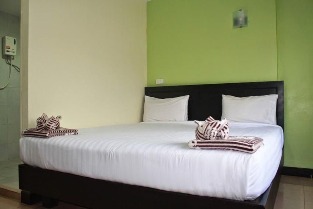 Patong Ash Lodge מראה חיצוני תמונה