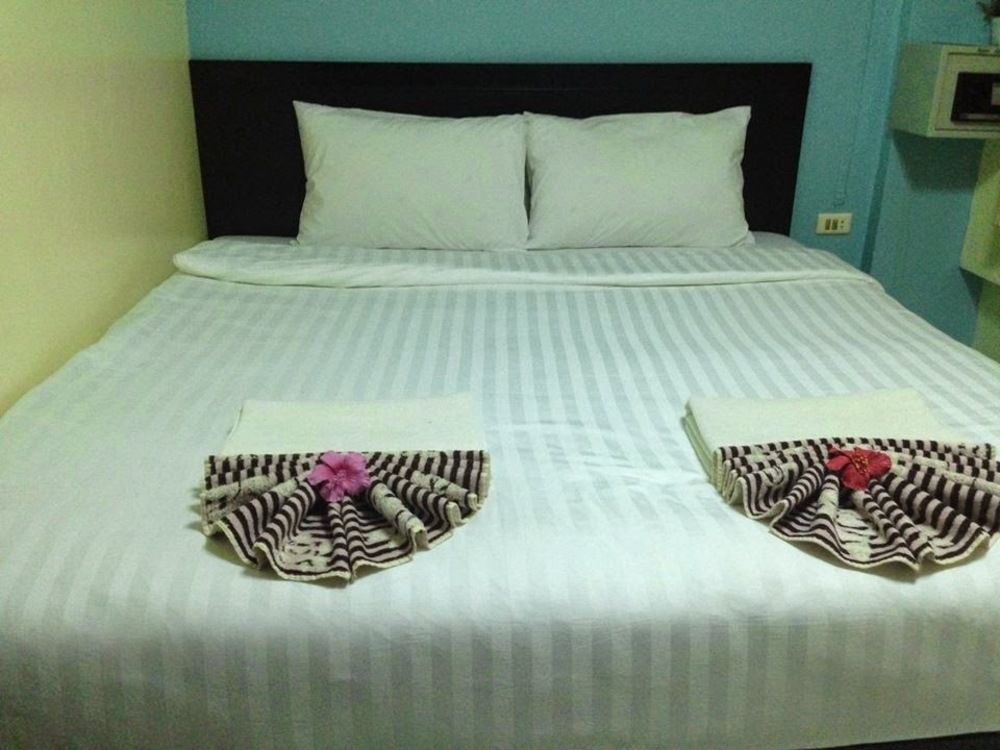 Patong Ash Lodge מראה חיצוני תמונה