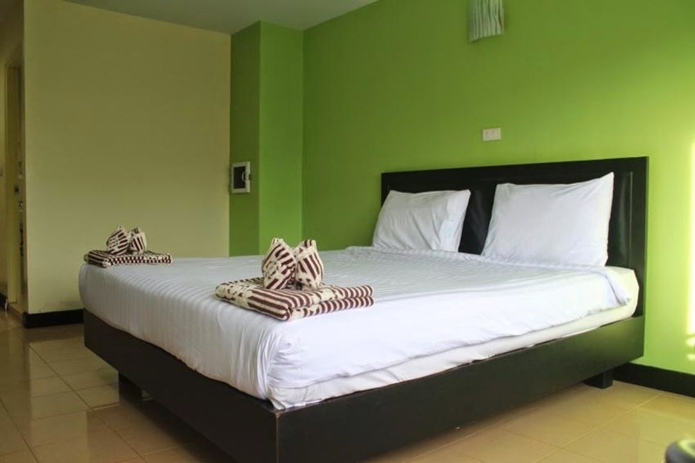 Patong Ash Lodge מראה חיצוני תמונה