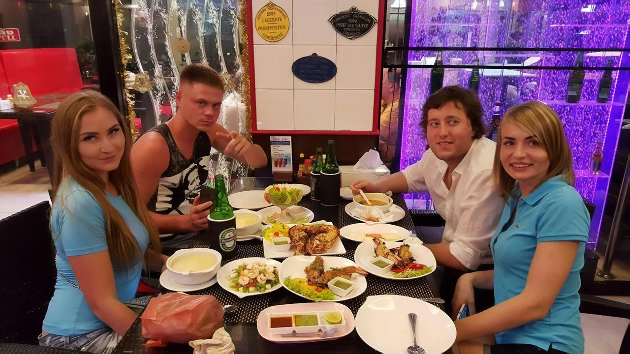 Patong Ash Lodge מראה חיצוני תמונה