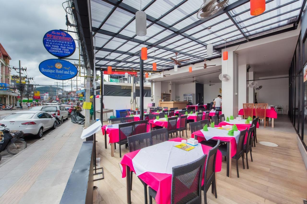 Patong Ash Lodge מראה חיצוני תמונה