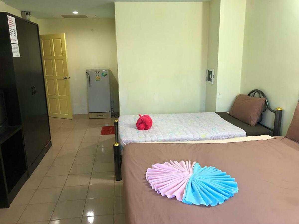 Patong Ash Lodge מראה חיצוני תמונה