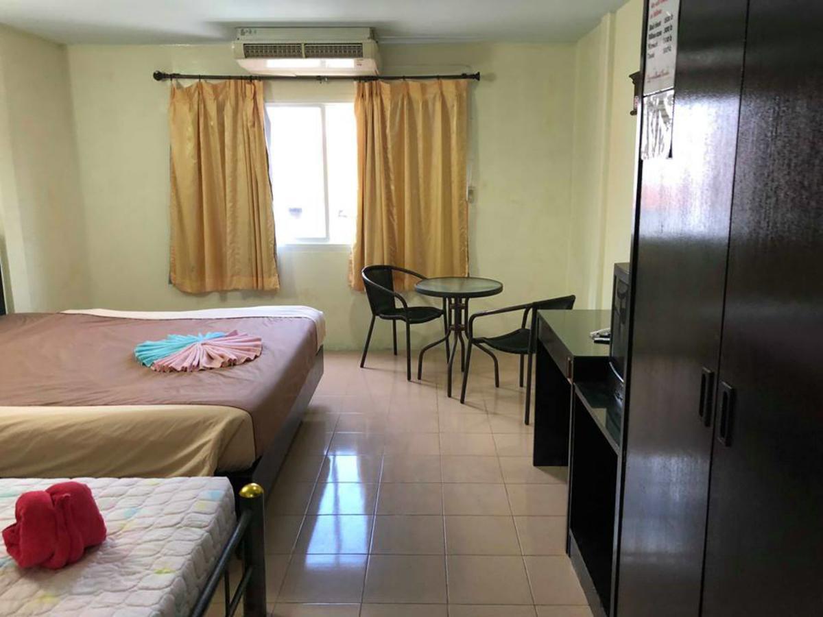 Patong Ash Lodge מראה חיצוני תמונה