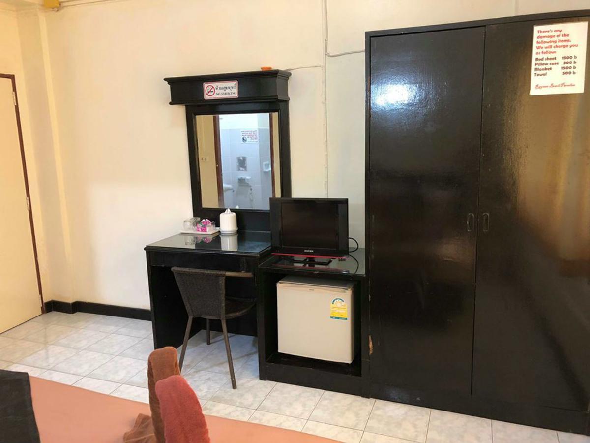 Patong Ash Lodge מראה חיצוני תמונה