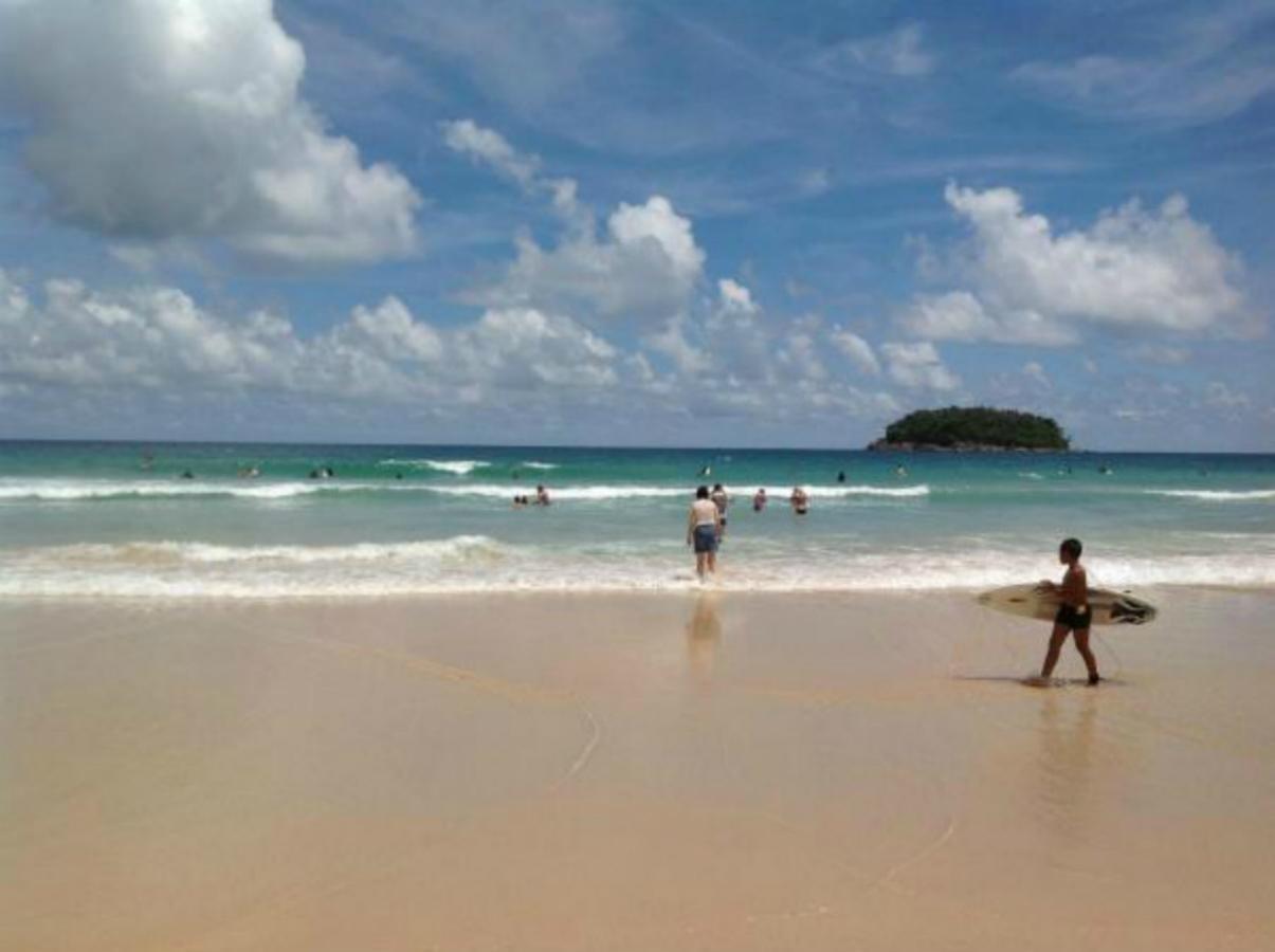 Patong Ash Lodge מראה חיצוני תמונה