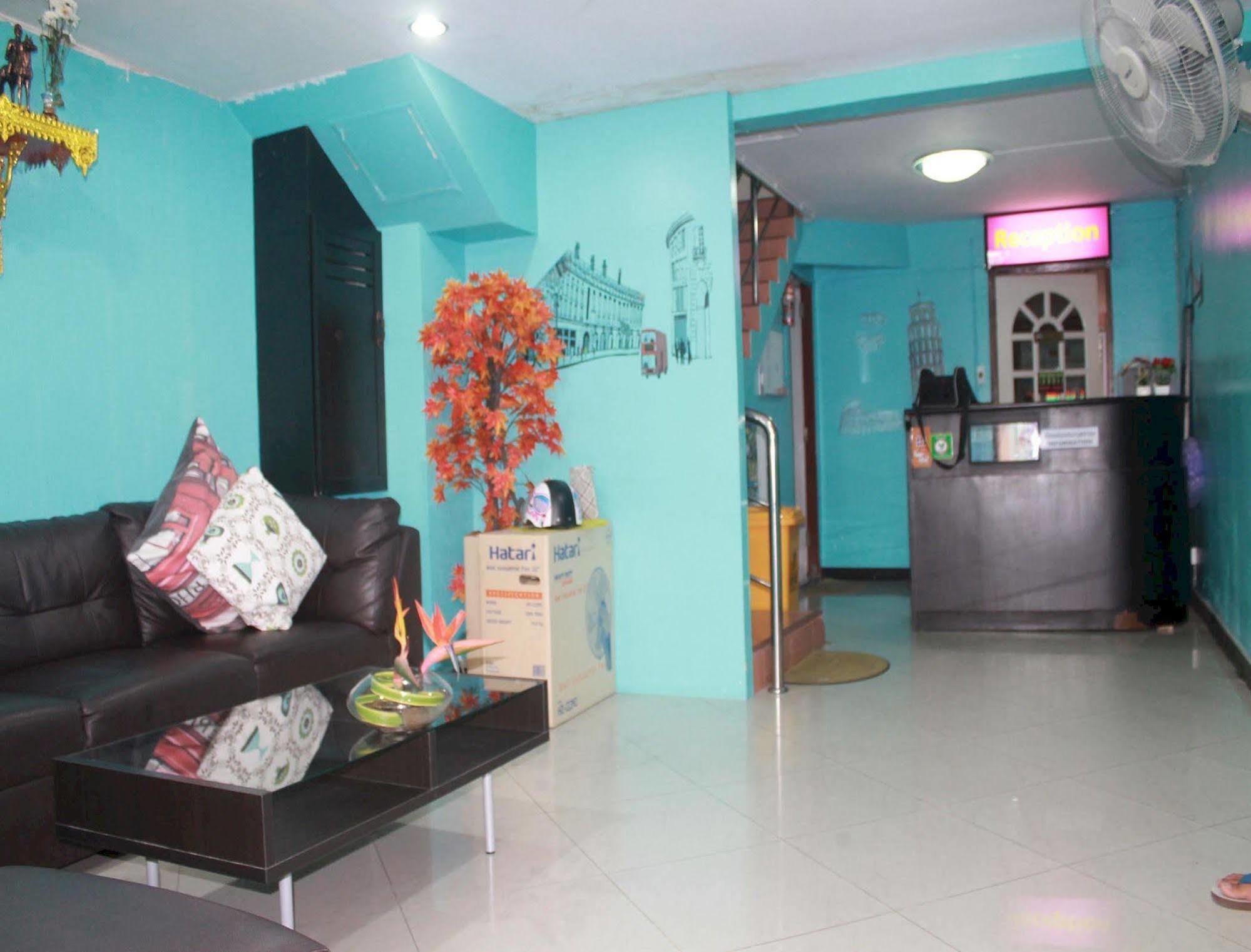 Patong Ash Lodge מראה חיצוני תמונה