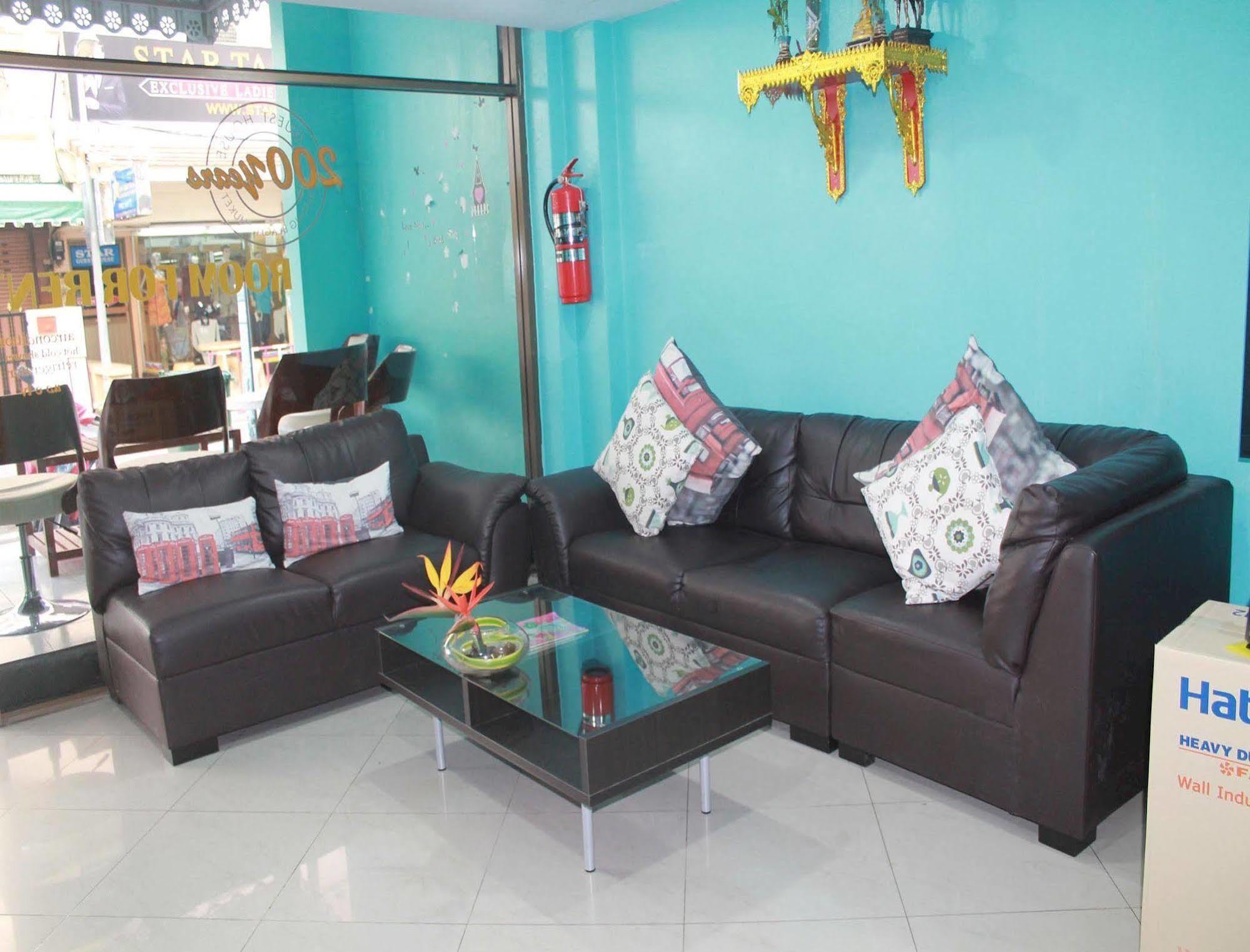 Patong Ash Lodge מראה חיצוני תמונה