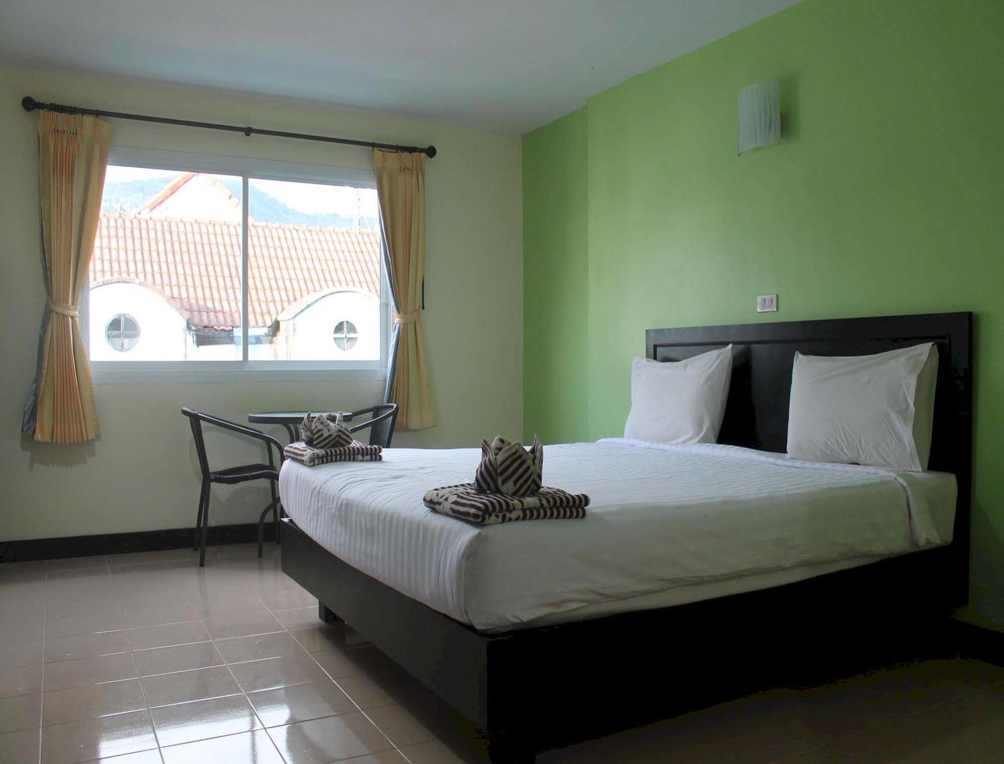 Patong Ash Lodge מראה חיצוני תמונה