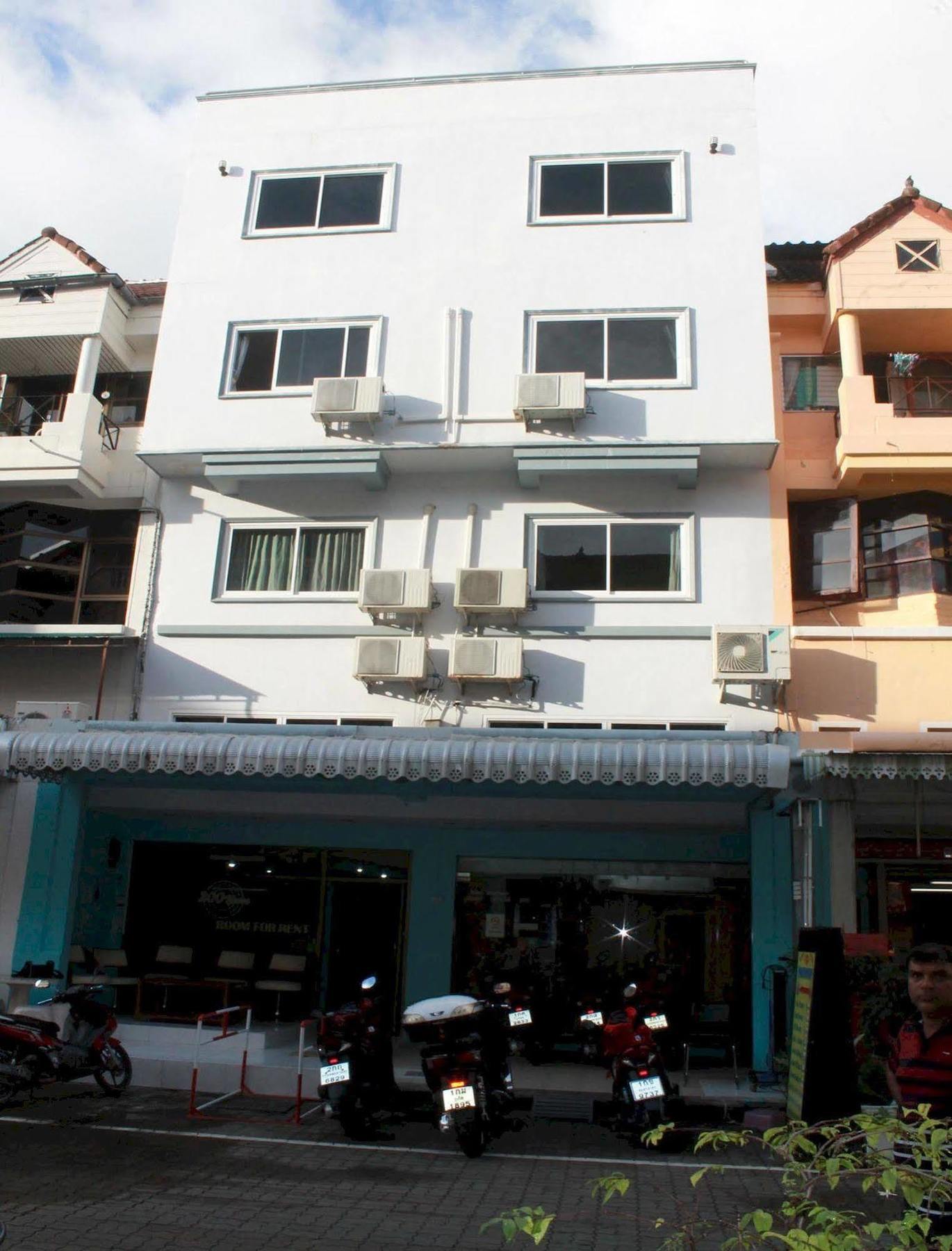 Patong Ash Lodge מראה חיצוני תמונה