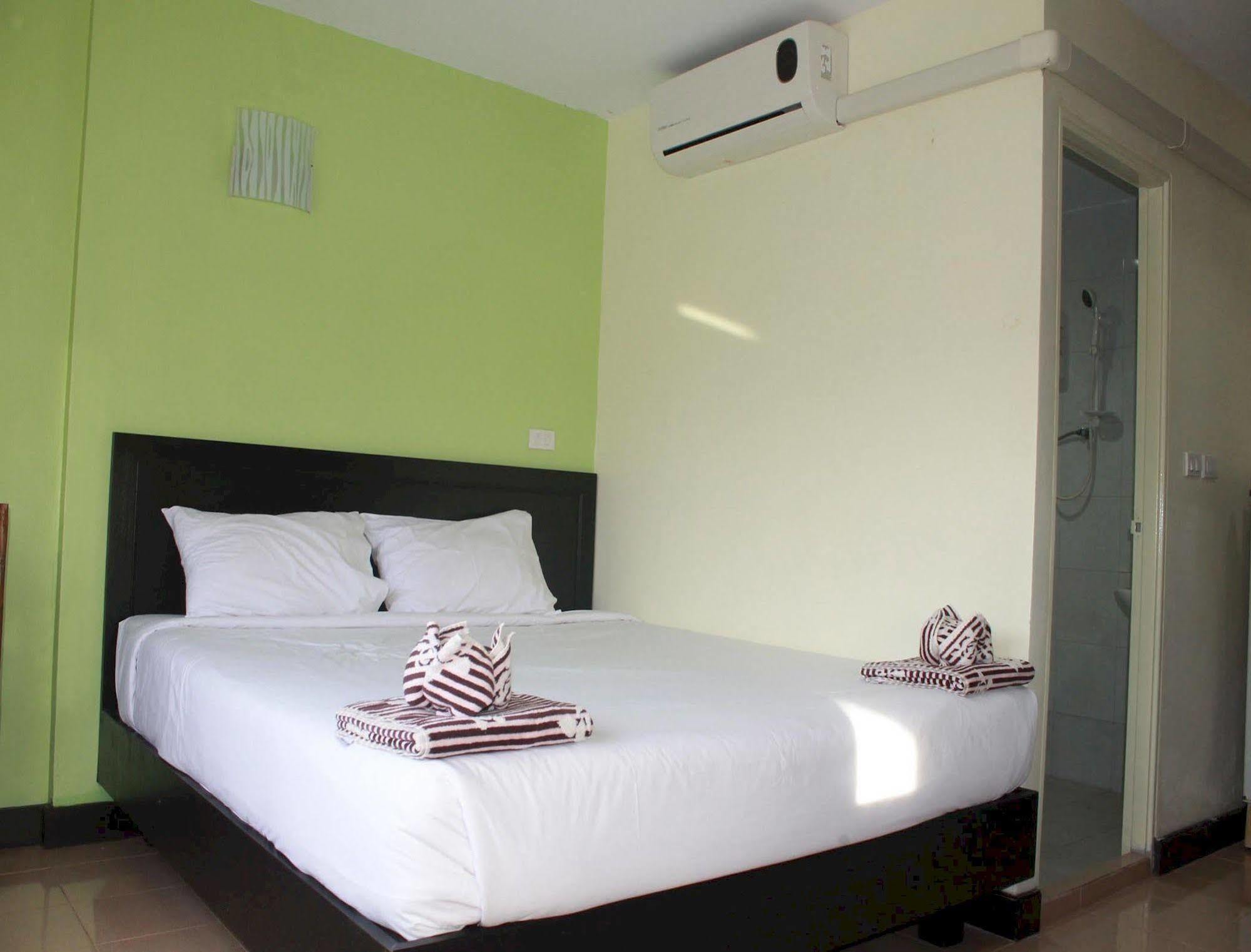 Patong Ash Lodge מראה חיצוני תמונה