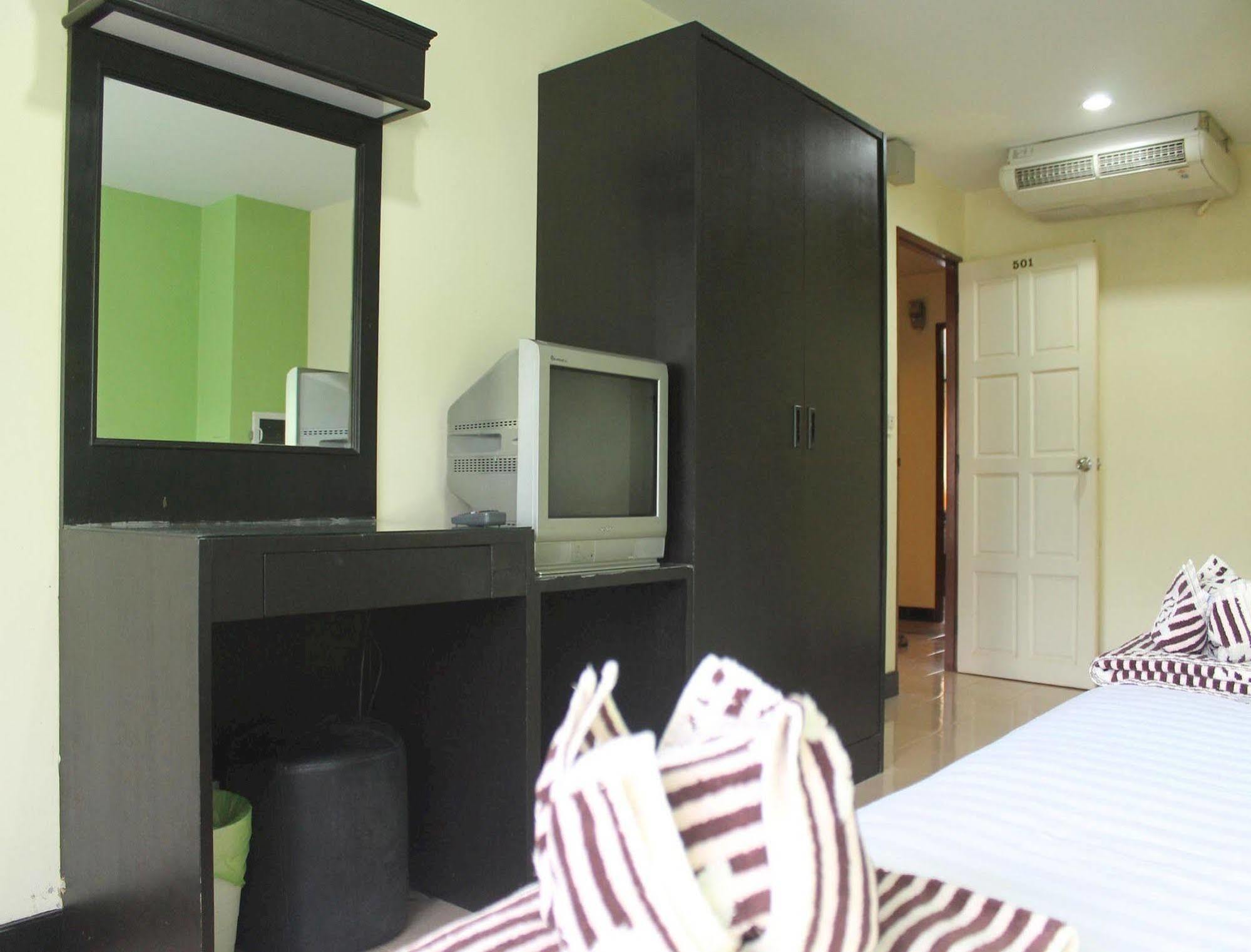 Patong Ash Lodge מראה חיצוני תמונה