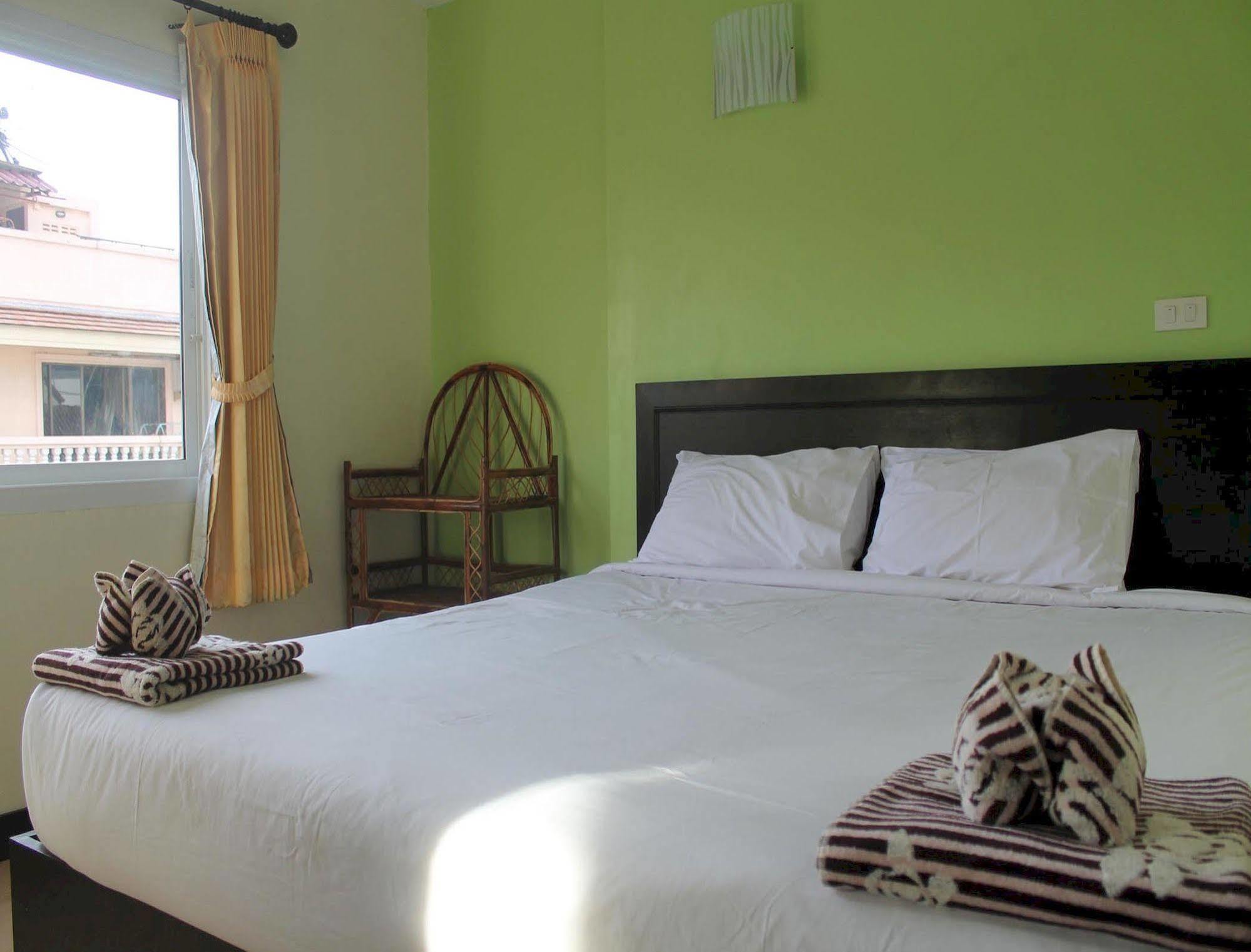 Patong Ash Lodge מראה חיצוני תמונה
