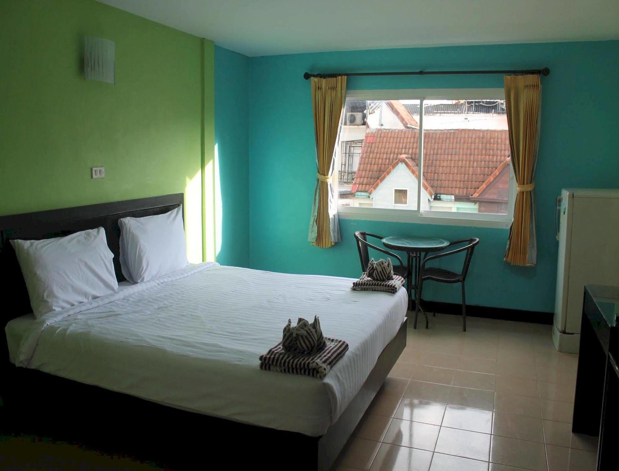 Patong Ash Lodge מראה חיצוני תמונה