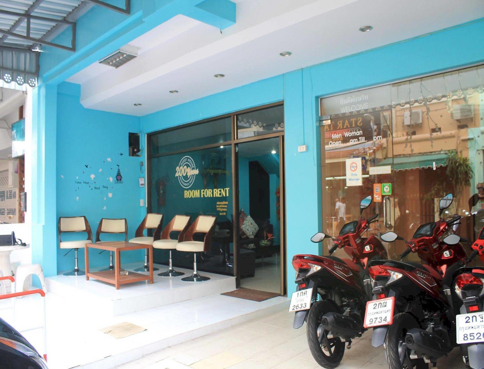 Patong Ash Lodge מראה חיצוני תמונה