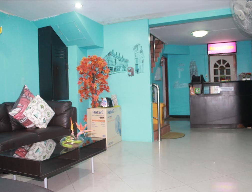 Patong Ash Lodge מראה חיצוני תמונה