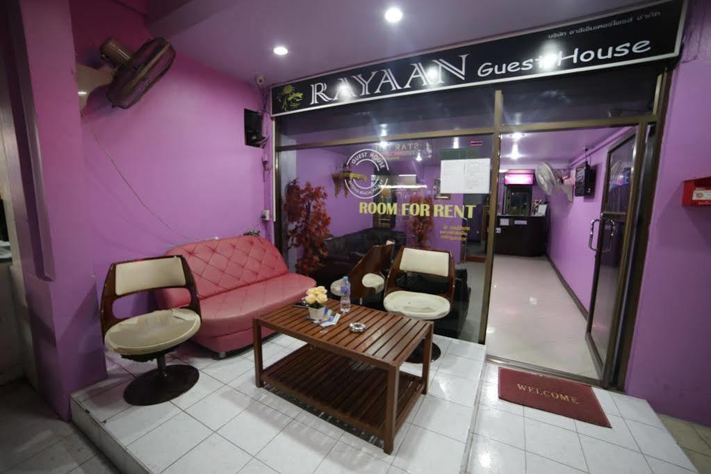Patong Ash Lodge מראה חיצוני תמונה