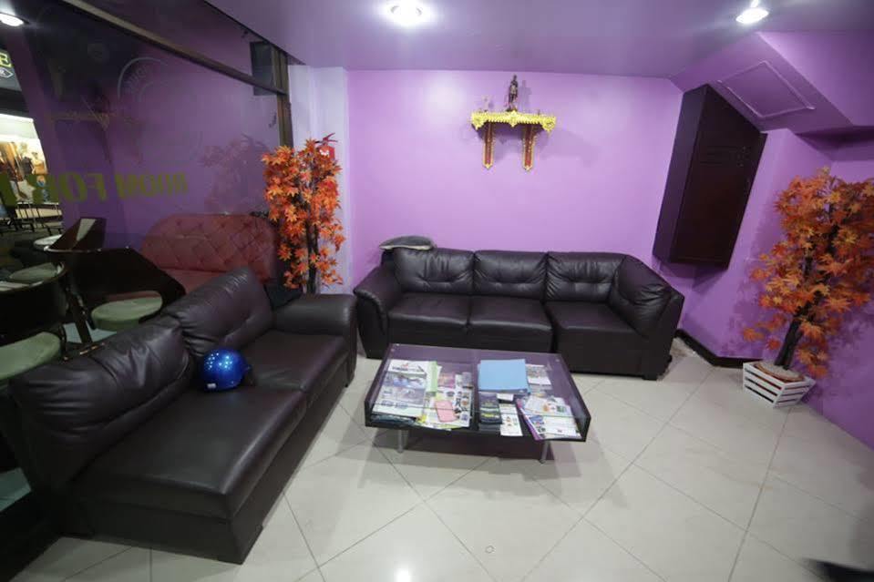Patong Ash Lodge מראה חיצוני תמונה
