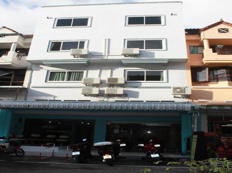 Patong Ash Lodge מראה חיצוני תמונה